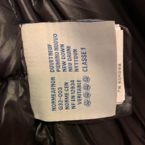 MONCLER DOUDOUNE LEGERE DOWN VEST - Picture 4 of 15